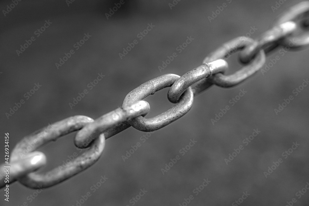 Holding and binding steel (metal) chain - 11 Holding and binding steel (metal) chain - 11