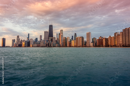 Chicago Skyline © anthony herrera