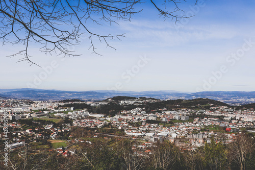 Quadro em tela Braga, Portugal