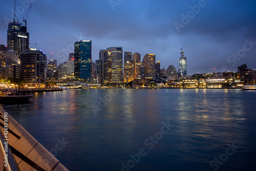 Sydney Skyline