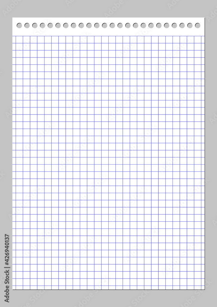 Grid paper. Abstract squared background with color graph. Geometric pattern for school, wallpaper, textures, notebook. Lined blank on transparent background Grid paper. Abstract squared background with color graph. Geometric pattern for school, wallpaper, textures, notebook. Lined blank on transparent background