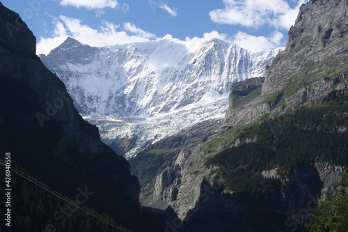 In Alpen