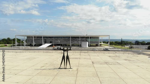 palacio do planalto photo