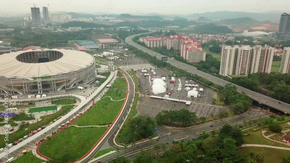 Bukit Jalil National Sports Complex Malaysia Bukit Jalil National Sports Complex Malaysia