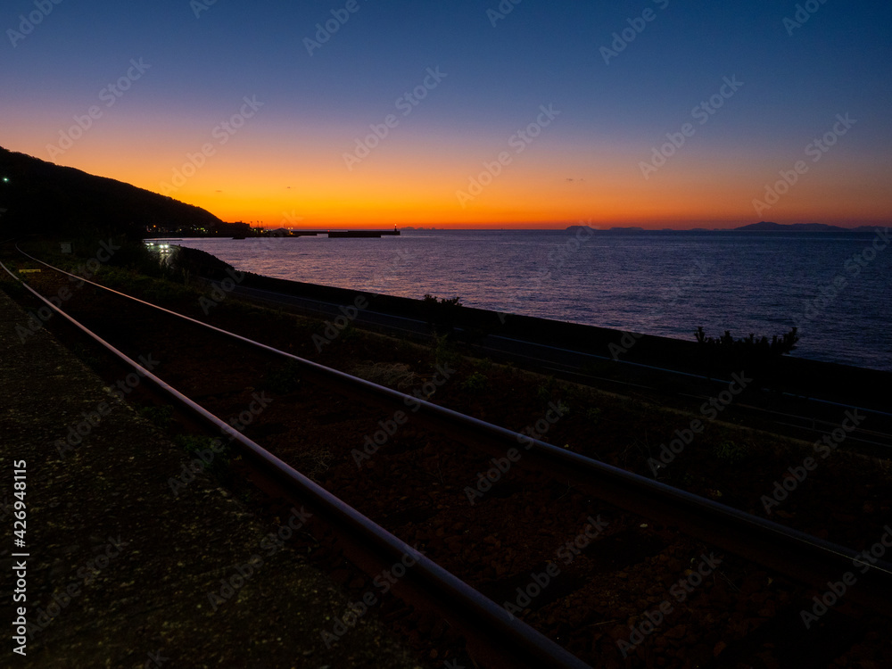 Fototapeta premium OLYMPUS DIGITAL CAMERA