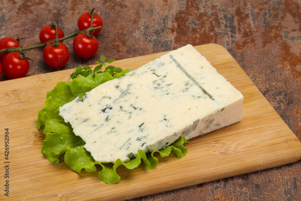 Italian traditional gorgonzola soft cheese Italian traditional gorgonzola soft cheese