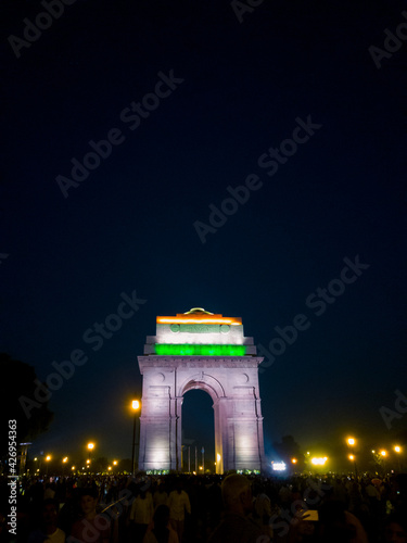 India Gate  New Delhi  India