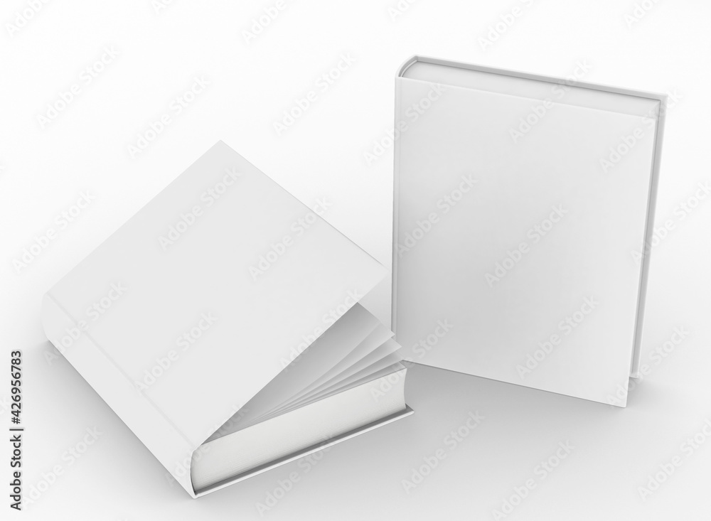 template empty hardcover book mockup set template empty hardcover book mockup set