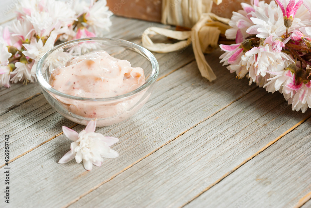 Cosmetic cream and soaps Cosmetic cream and soaps