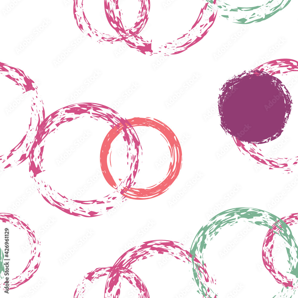 Colorful Polka Dots Colorful Polka Dots