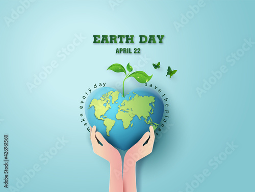 earth day concept