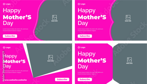 World's Mother's Day YouTube Thumbnail 