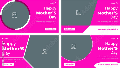 World's Mother's Day YouTube Thumbnail 