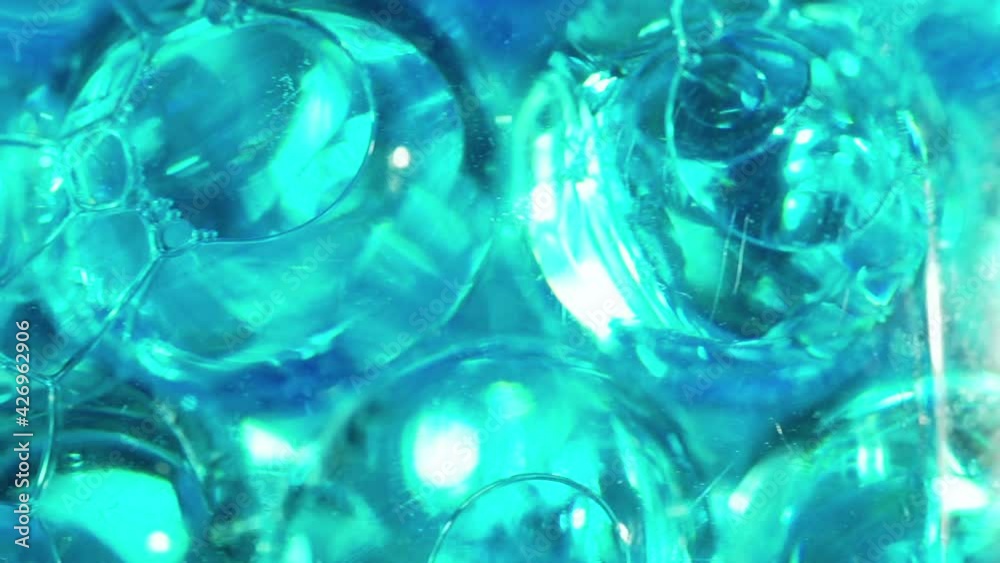 Blinking bokeh loopable background. Motion background light beams and rising blinking particles. Blinking bokeh loopable background. Motion background light beams and rising blinking particles.