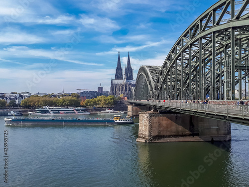 Cologne, Germany © Mario