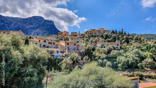 Deia, Mallorca, Spain