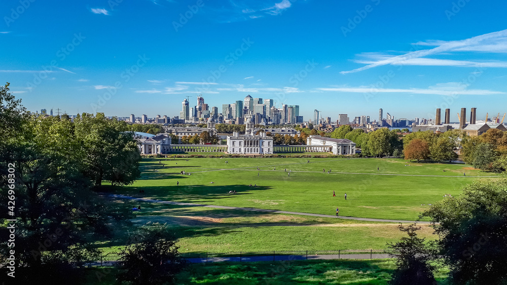 Fototapeta premium London, United Kingdom