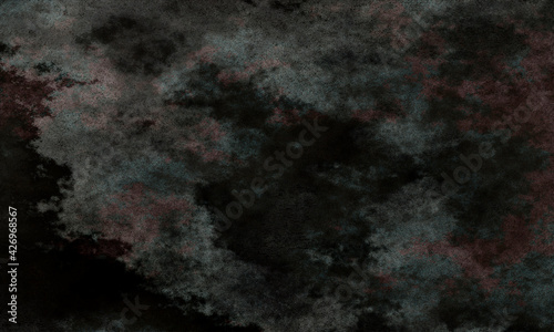Fractal background texture with visual grunge color.