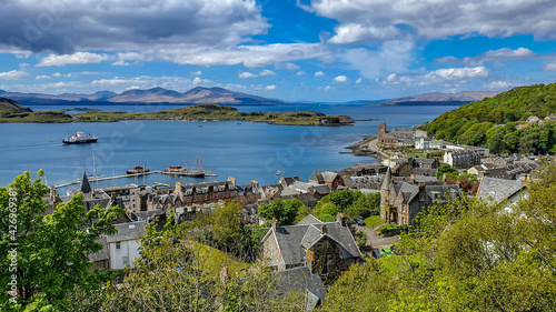 Oban, Scotland, United Kingdom