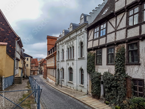 Quedlinburg, Germany © Mario