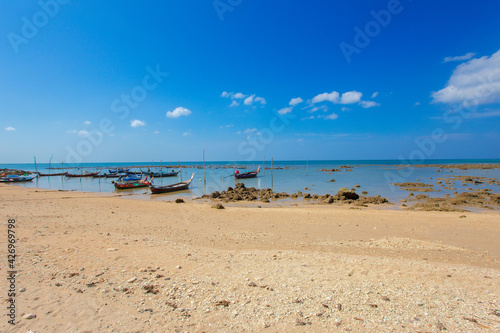 Asia, Thailand, Beach, Beauty, Blue © weera