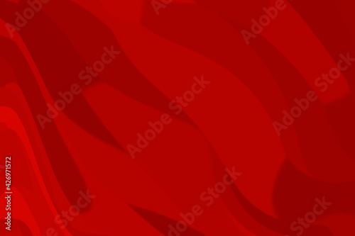 Red abstract background with space to write text