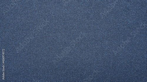 Texture of silk fabric cotton, Dark blue color of cloth pattern, Wallpaper background