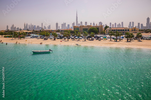 Dubai, UAE - March 04, 2021...