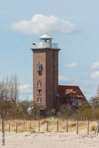 Leuchtturm, Ostsee, Pelzerhaken photo