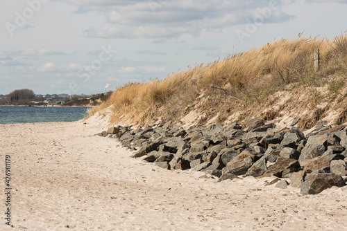 Strand, Sand, Urlaub photo