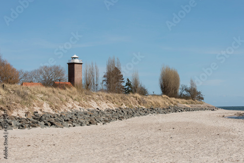 Leuchtturm, Ostsee, Pelzerhaken