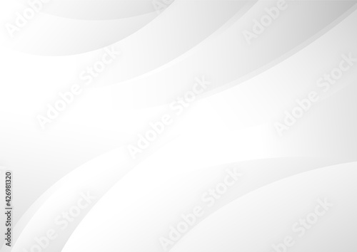 Abstract grey and white, texture modern background template for style design. 