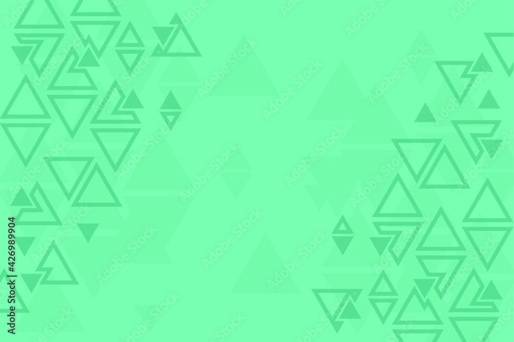 Abstract vector background, teal pattern, symmetrical geometric shapes, triangles blue background, geometry template, banner Abstract vector background, teal pattern, symmetrical geometric shapes, triangles blue background, geometry template, banner
