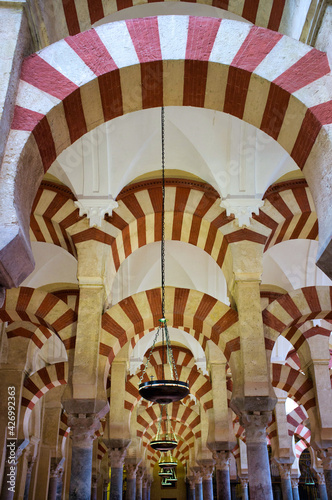 Mezquita, Cordoba, Andalucia, Spain photo