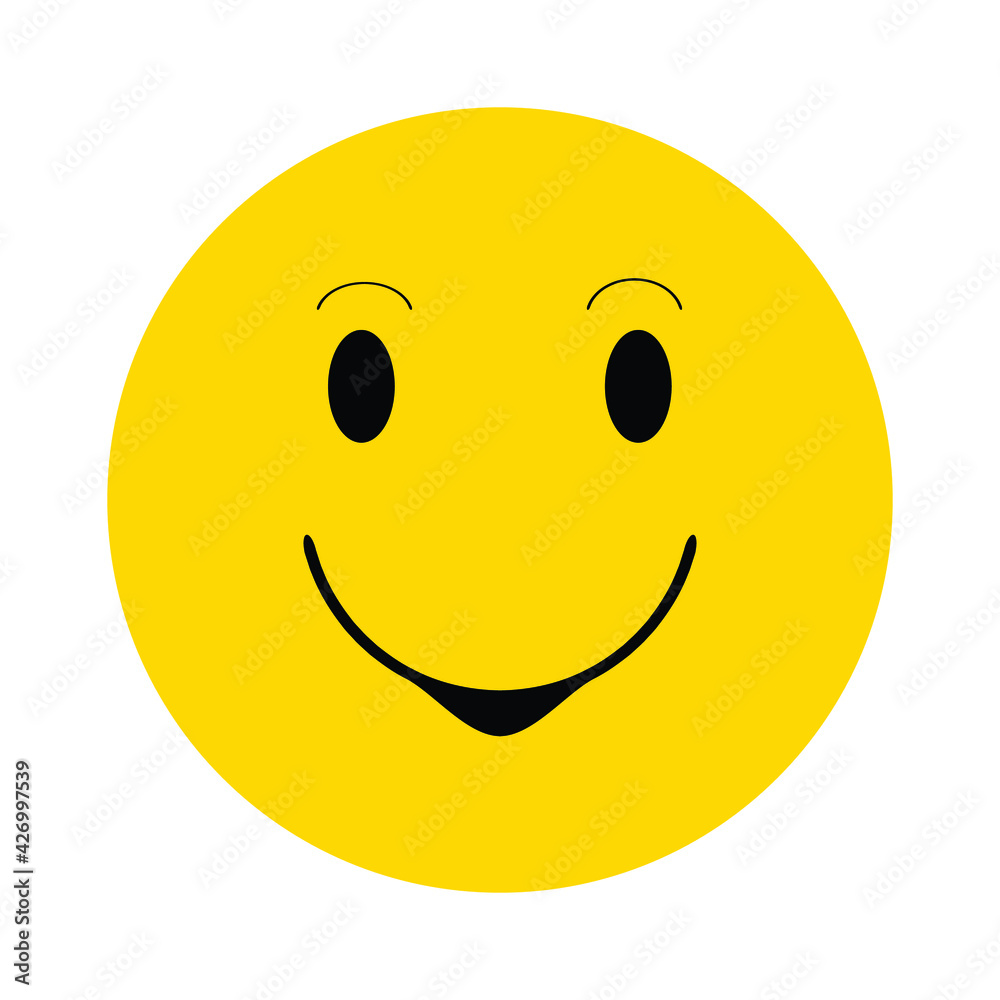 happy smiley face