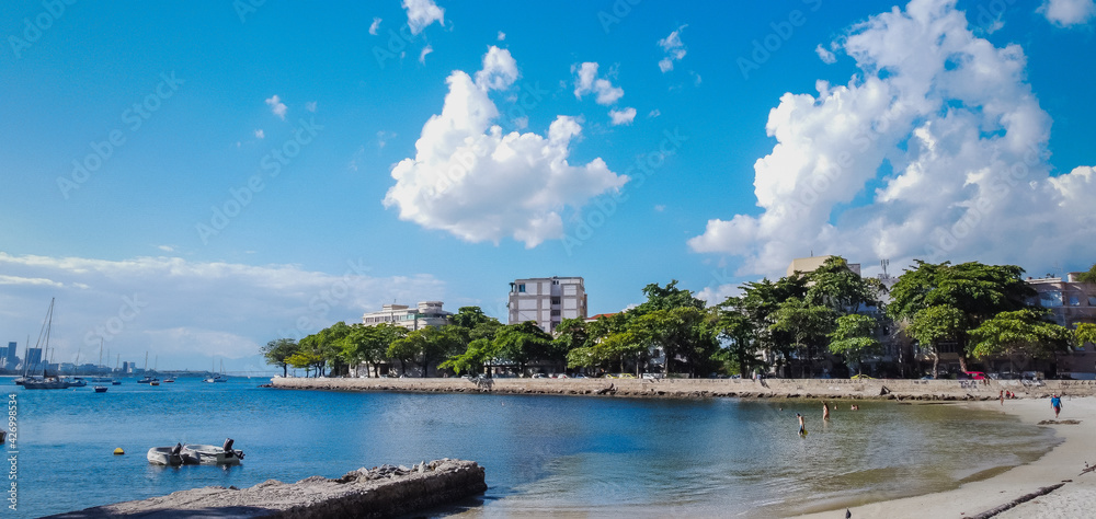 Obraz premium Urca
