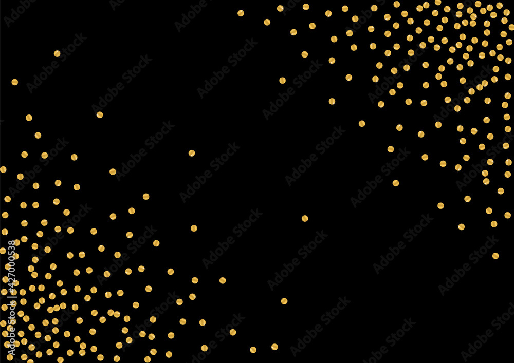 Gold Shine Glitter Particles. Birthday Dot Design. Gradient Confetti Night Frame. Rich Circle Texture. Golden Magic Background. Gold Shine Glitter Particles. Birthday Dot Design. Gradient Confetti Night Frame. Rich Circle Texture. Golden Magic Background.