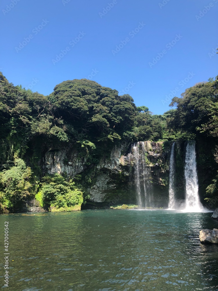 Fototapeta premium waterfall