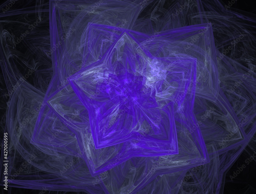 Imaginatory fractal background generated Image Imaginatory fractal background generated Image
