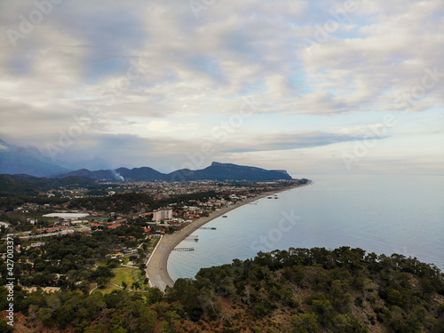  magnificent drone images of the Mediterranean beaches