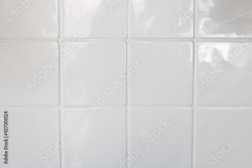 background of tiles