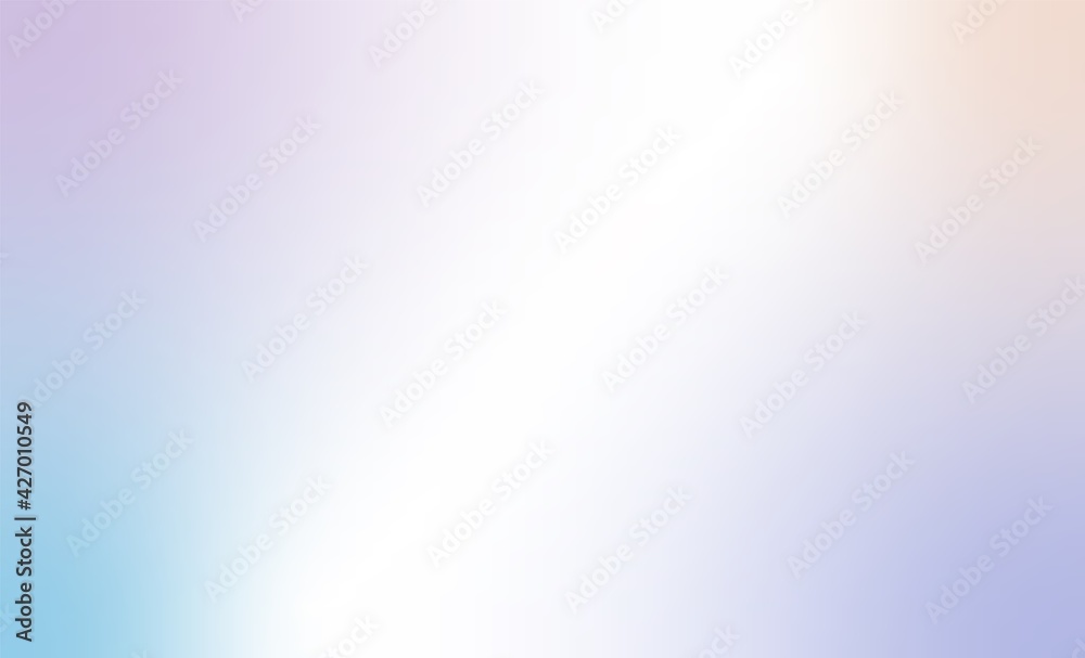 Gradient hologram. Iridescent vector effect. Pearlescent modern background. Gradient hologram. Iridescent vector effect. Pearlescent modern background.