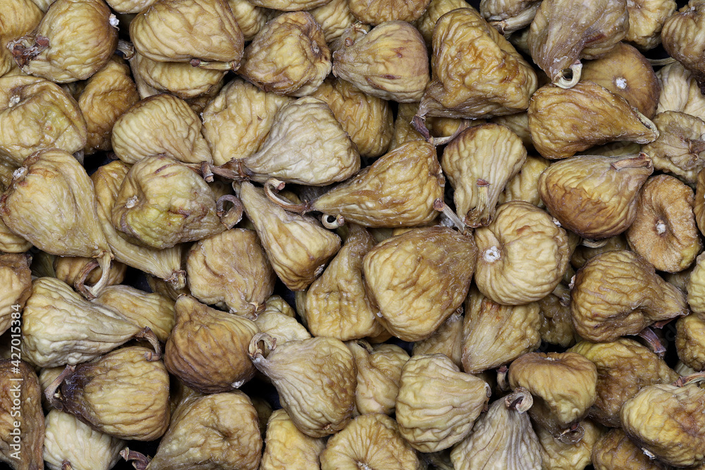 dried wild figs for background use dried wild figs for background use