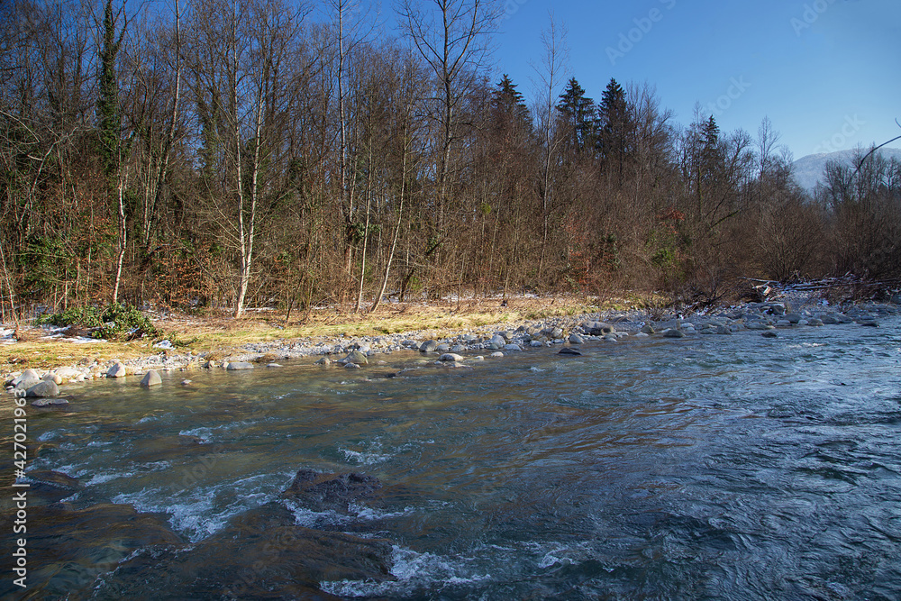 Rivère Rivère