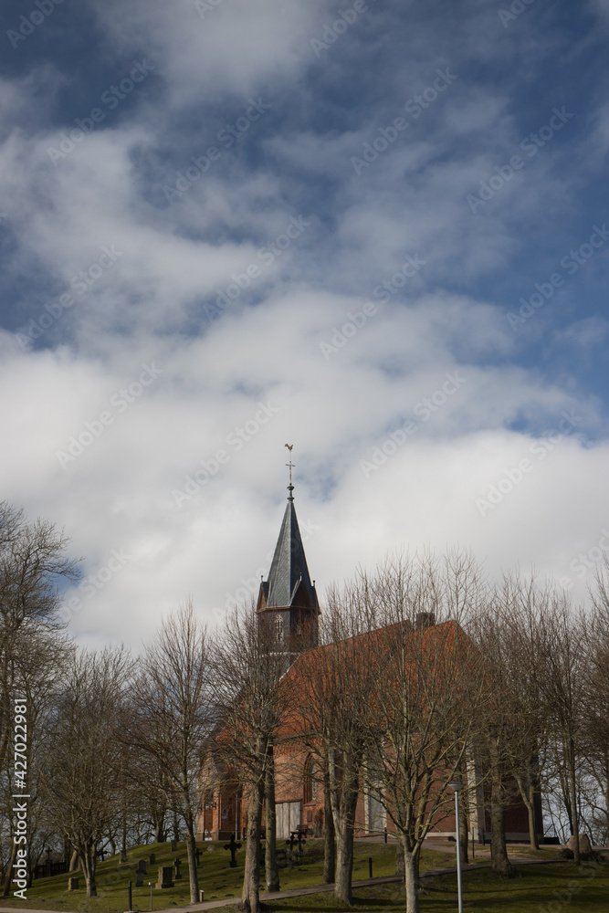 St. Vinzenz Kirche Nordstrand-Odenbüll