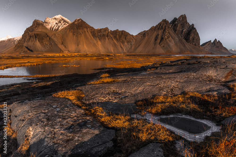 Obraz premium Iceland 