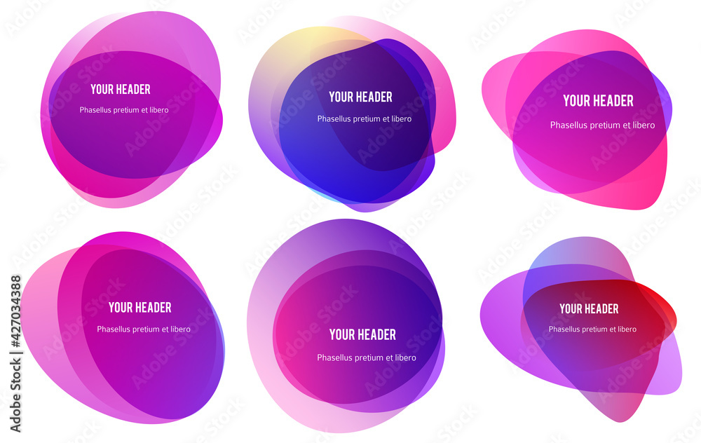 Abstract liquid shape. Fluid blur shapes designbeffect soft transition. Isolated gradient waves with geometric lines, dots. Vector illustration eps10 texture for banners, logo, flyer, presentation Abstract liquid shape. Fluid blur shapes designbeffect soft transition. Isolated gradient waves with geometric lines, dots. Vector illustration eps10 texture for banners, logo, flyer, presentation