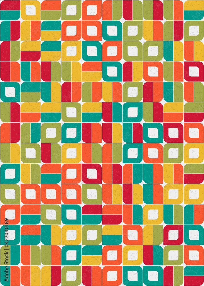 Abstract Geometric Pattern generative computational art illustration Abstract Geometric Pattern generative computational art illustration