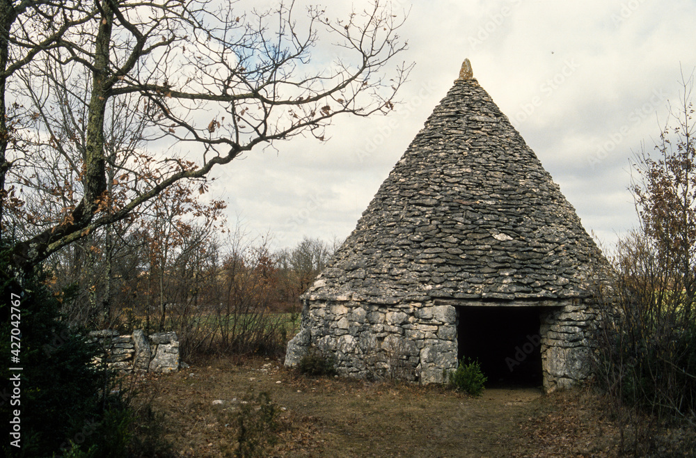 Borie, ferme, Lot, 46 Borie, ferme, Lot, 46