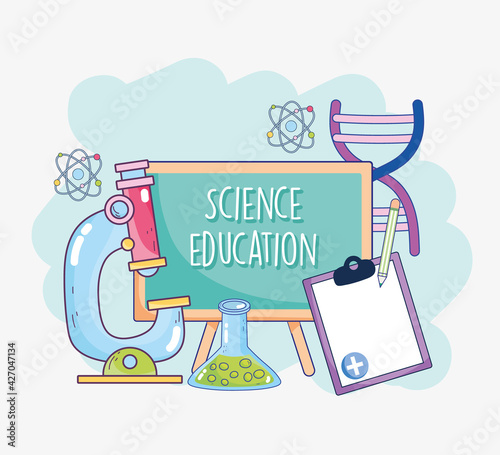 school science education